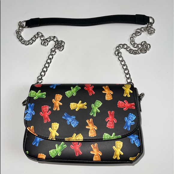 Loungefly Handbags - Sour patch crossbody purse